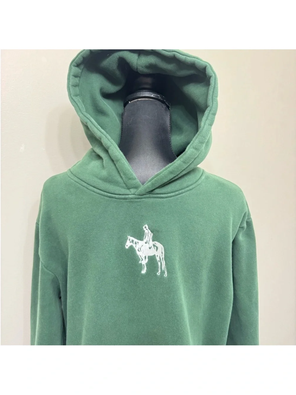 Scout soft green